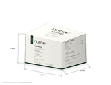 Nutrae Ca-AKG carton - with 120, 96 and 77 mm size marks