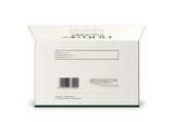 Nutrae Ca-AKG carton - back panel on white