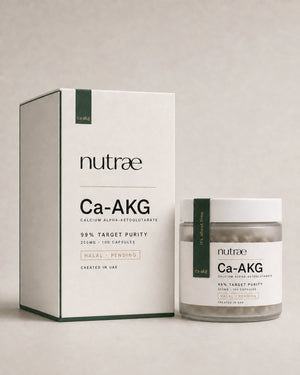 Calcium Alpha-Ketoglutarate