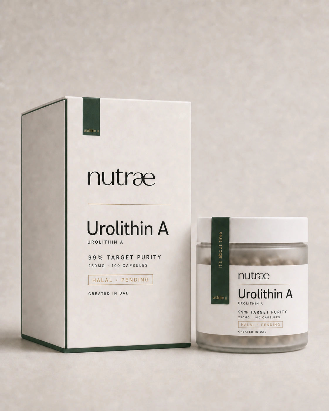 Urolithin A